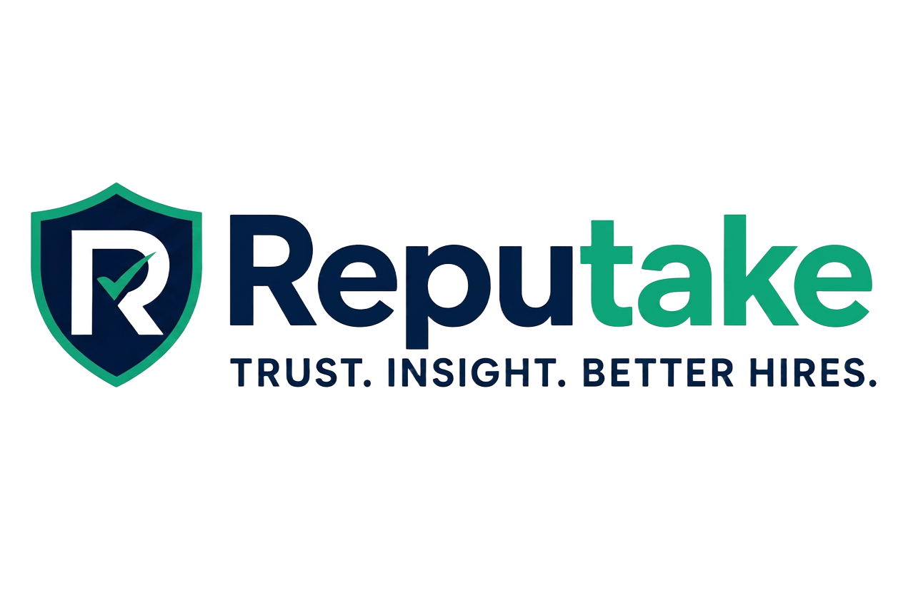 Reputake logo — Hire Beyond the CV